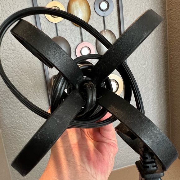 Vintage lamp Rod iron - Picture 5 of 5